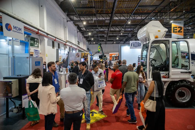 巴西国际工程机械及道路施工设备专业展会