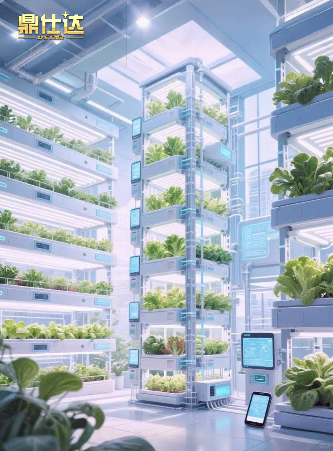 铝三维板，垂直农场新宠！?