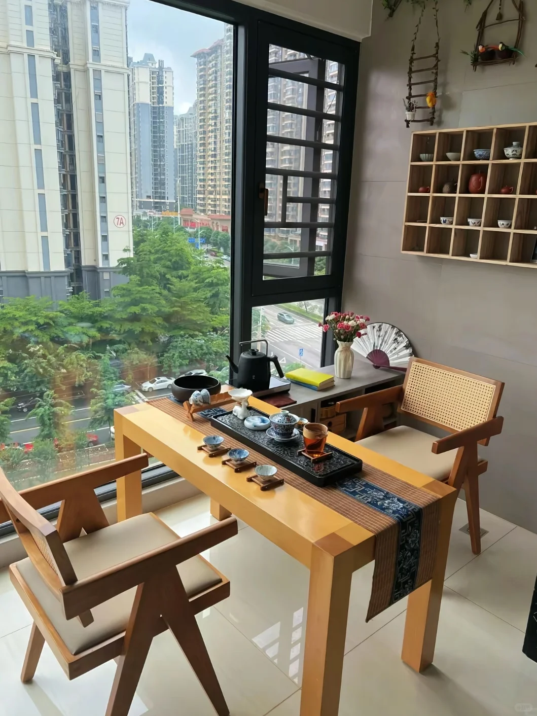 上海｜阳台改造，断桥铝窗户498拿下！