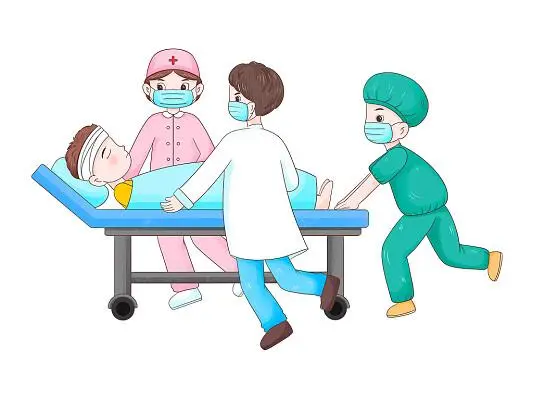 青年脑出血危机解除后，4个月进行颅骨修补