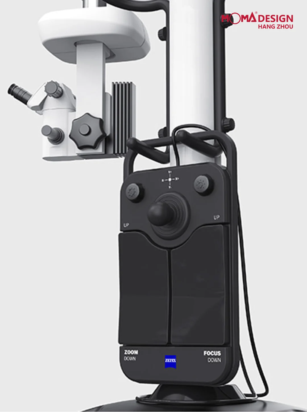 一见倾心!医疗设备颜值新标杆