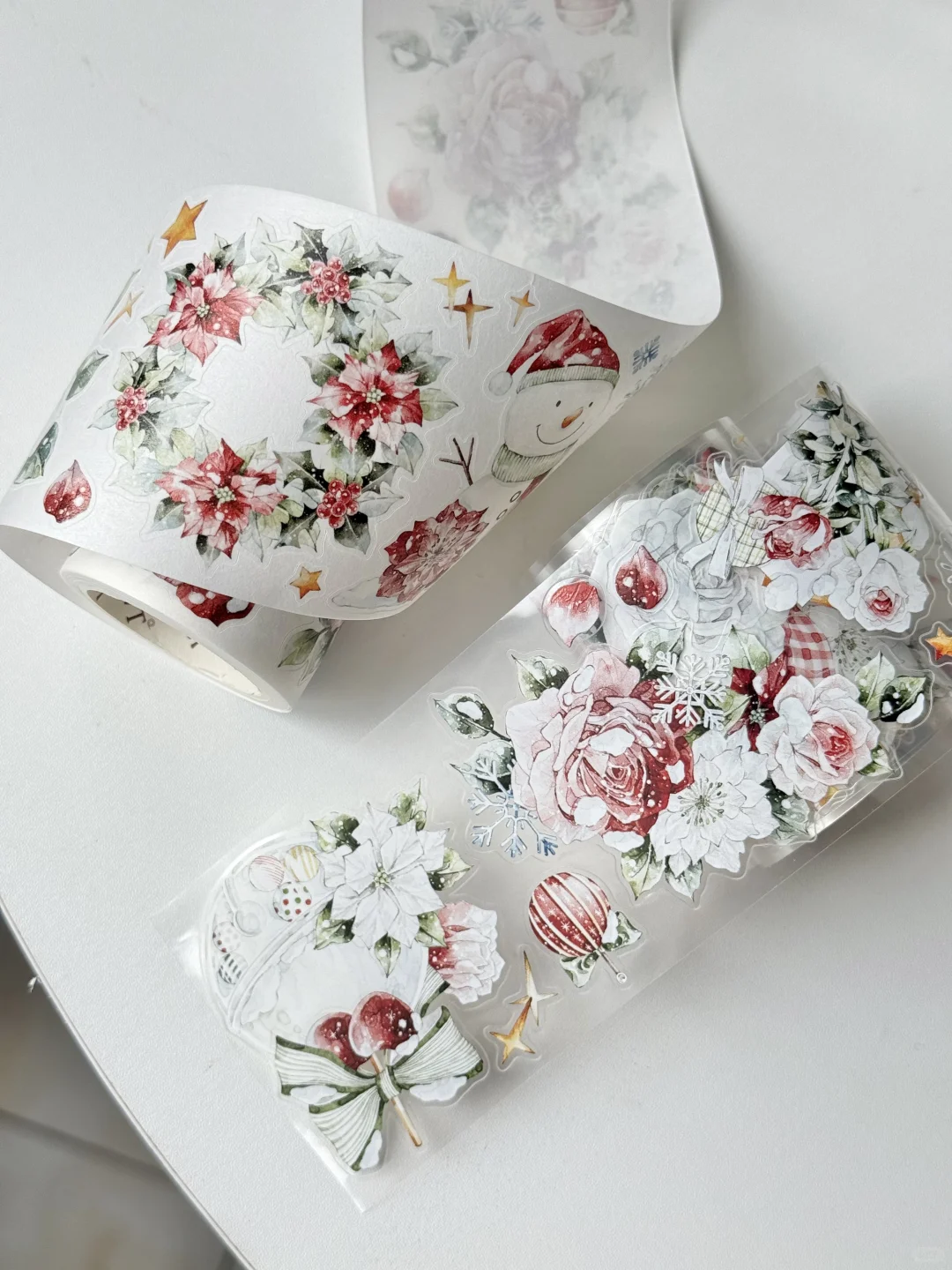 *.❅·?⋆WT圣诞胶带抢先上❗