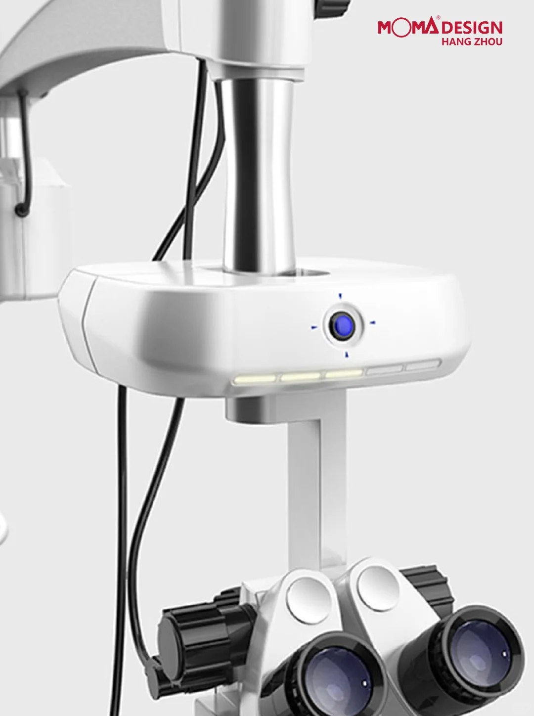 一见倾心!医疗设备颜值新标杆