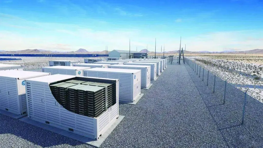 中国新型储能装机突破1亿千瓦