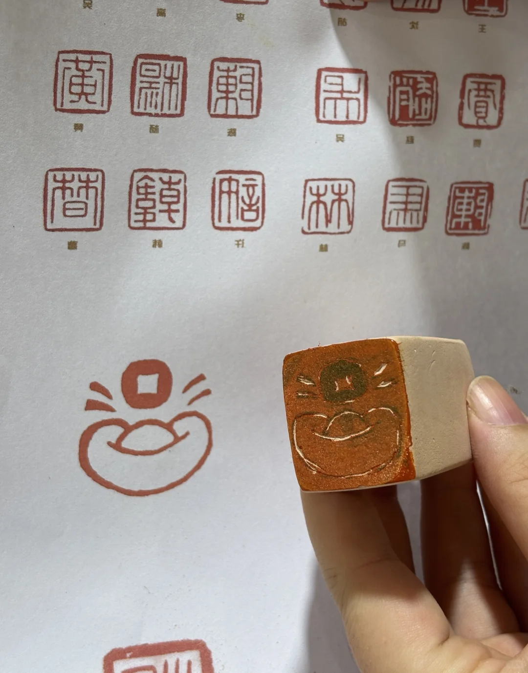 陶瓷博览会好好玩啊!羊毛也不少!