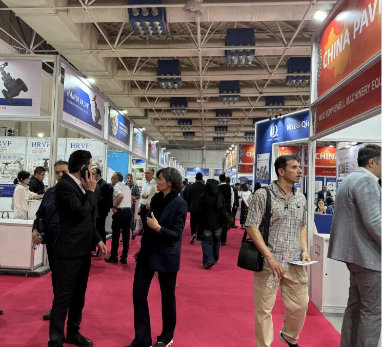 2026年第30届伊朗国际石油、天然气展览会