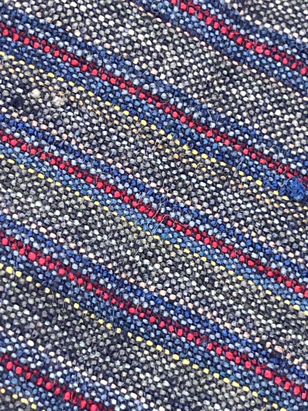 草木灰混织可真令人着迷