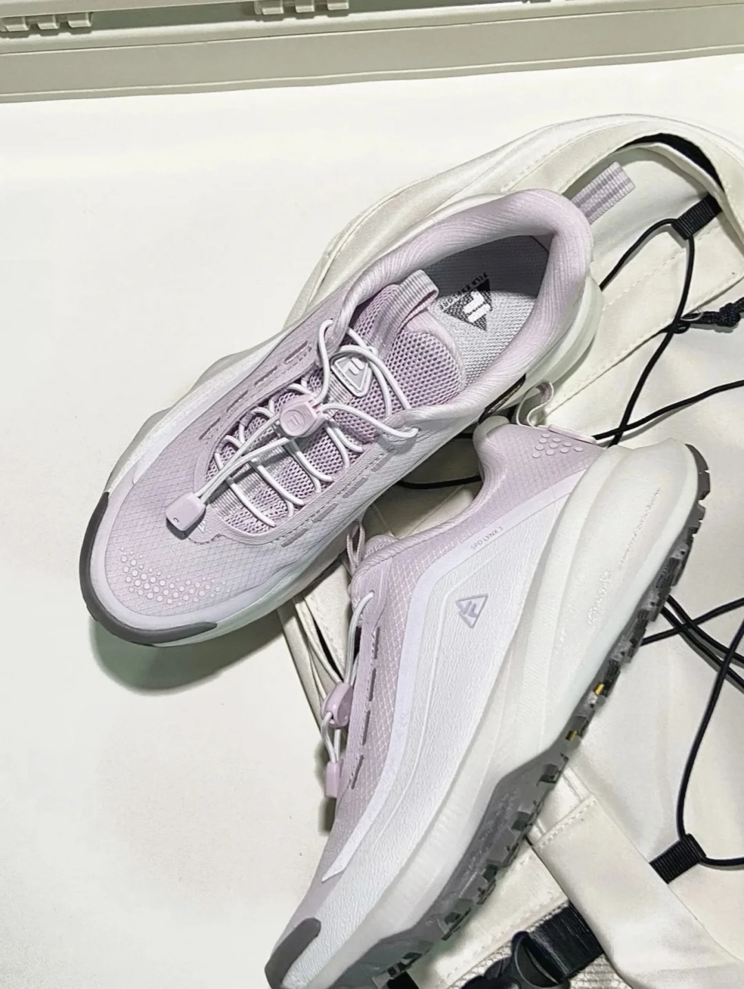 户外功能鞋材面料