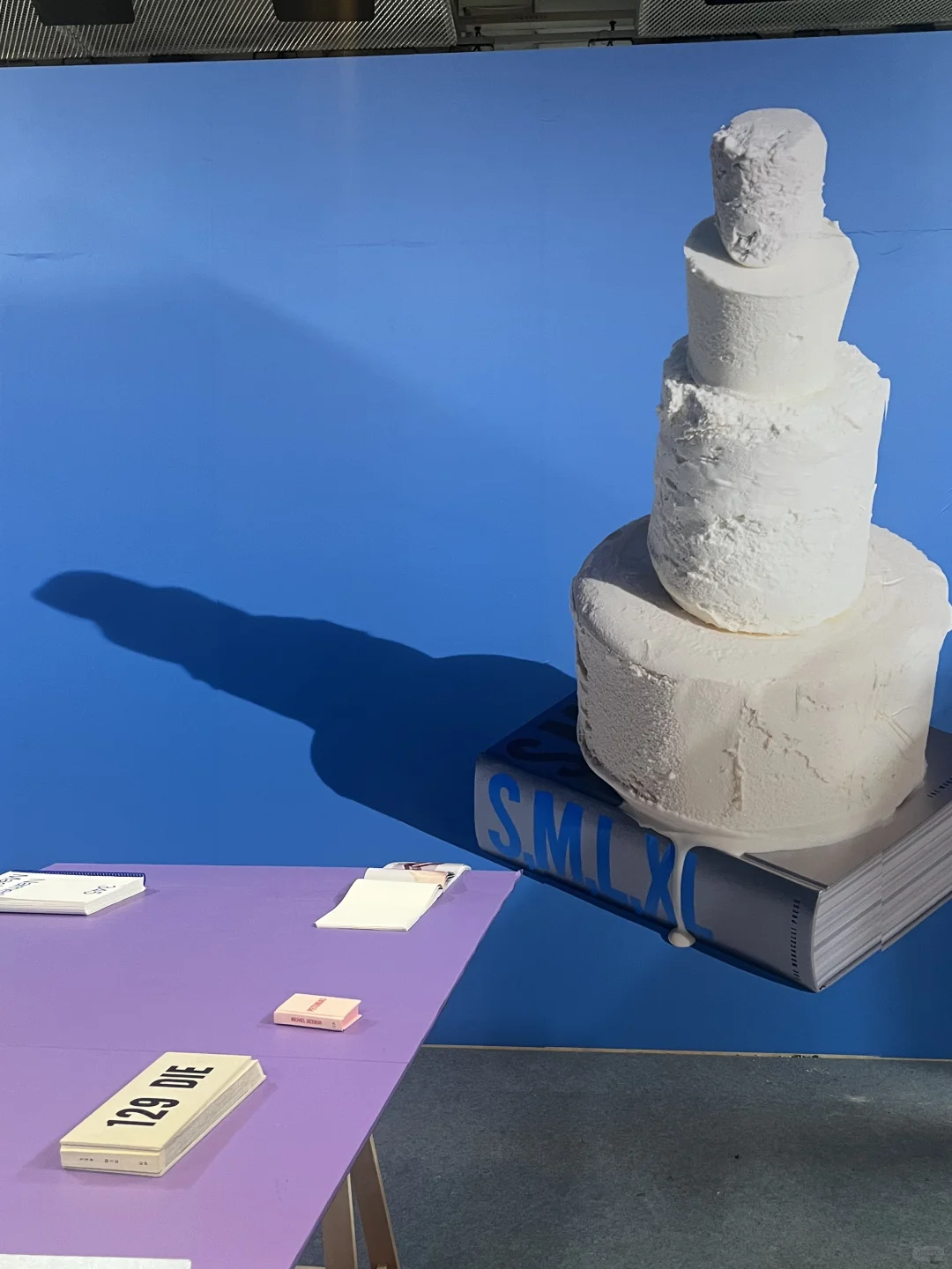 最后一天了！快来长沙bigger艺术书展