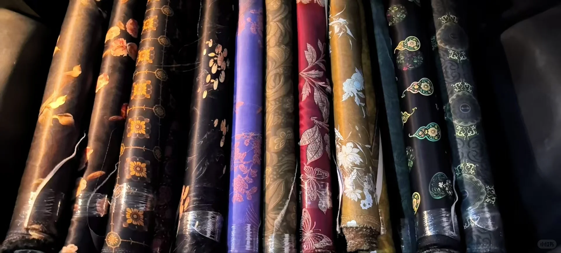 双面美学-人丝提花双面印