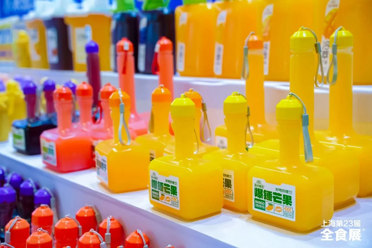 ?2025深圳春季全球高端食品展览会来啦