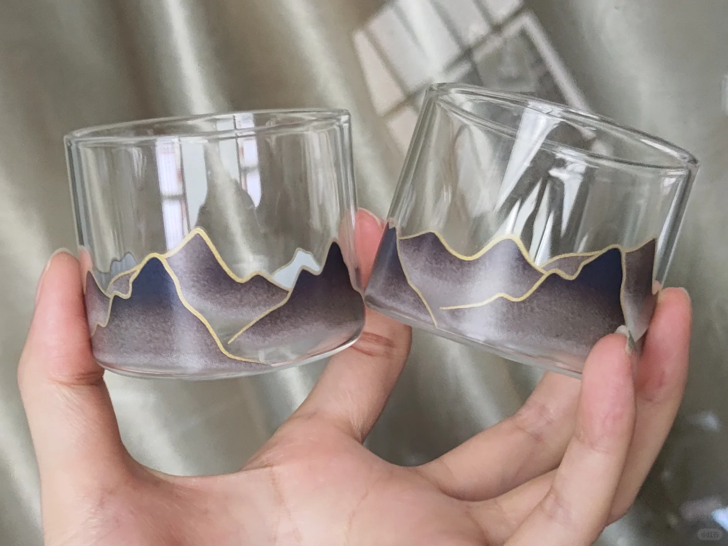 探索新奇！谁懂这个变色玻璃杯啊！