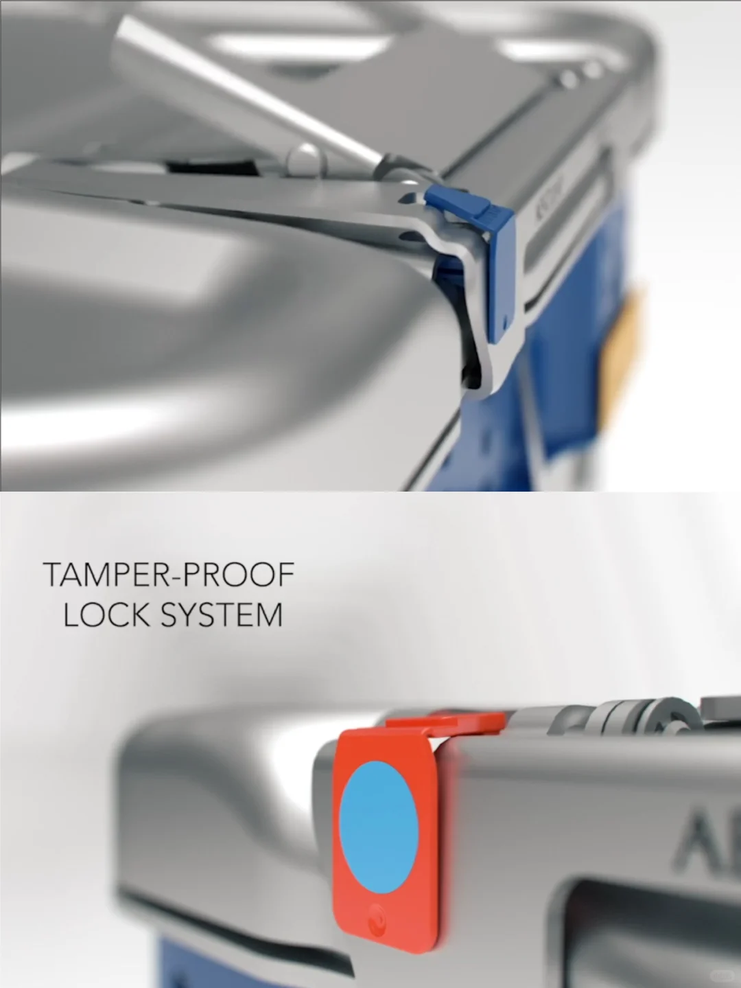 医疗产品设计 | Aesculap术用无菌盒