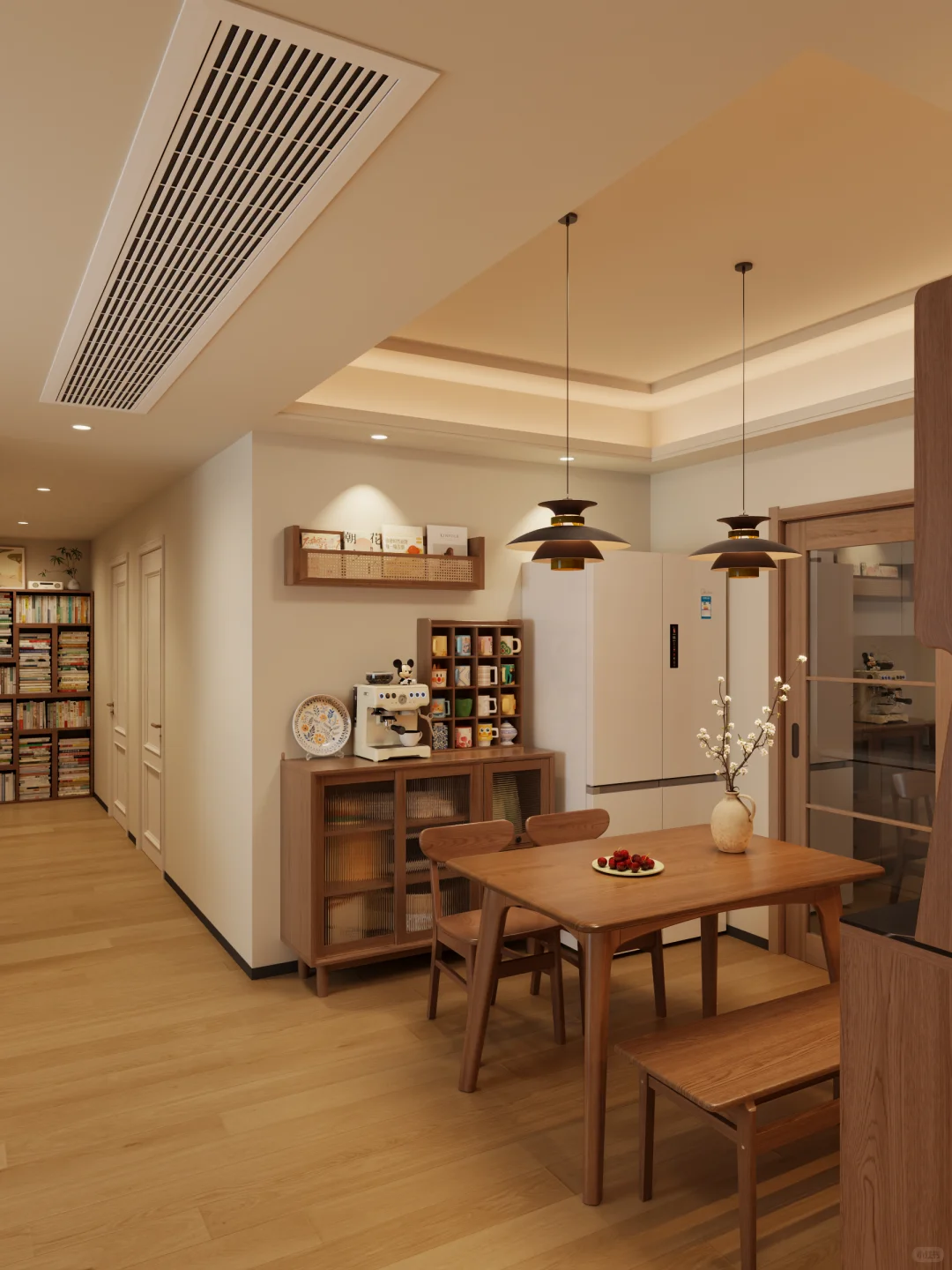 干净是最好的软装