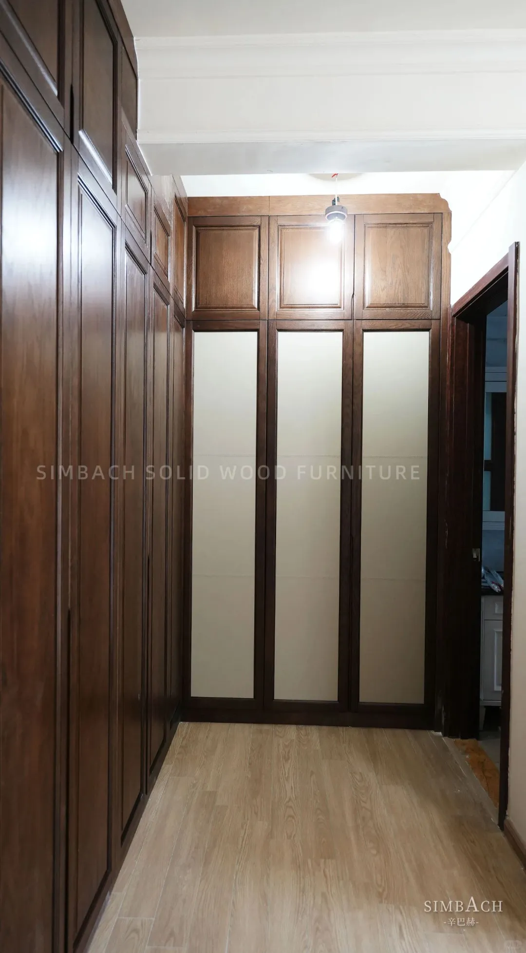 ✨胡桃木实木 | 给家增添一份自然温暖✨