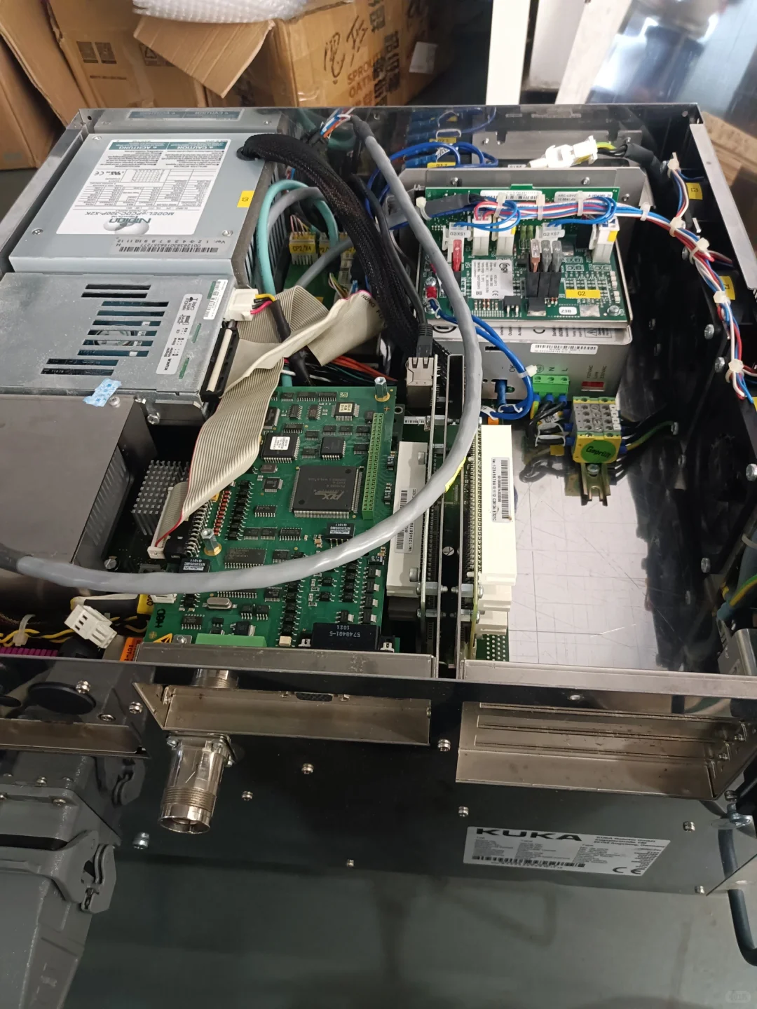 医疗设备芯片级维修