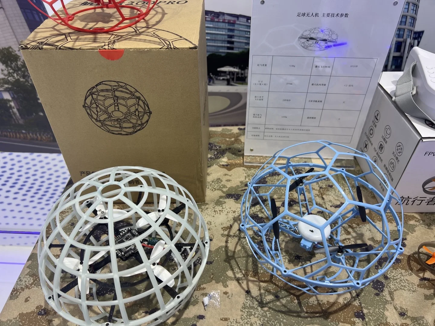 好多无人机 低空经济展