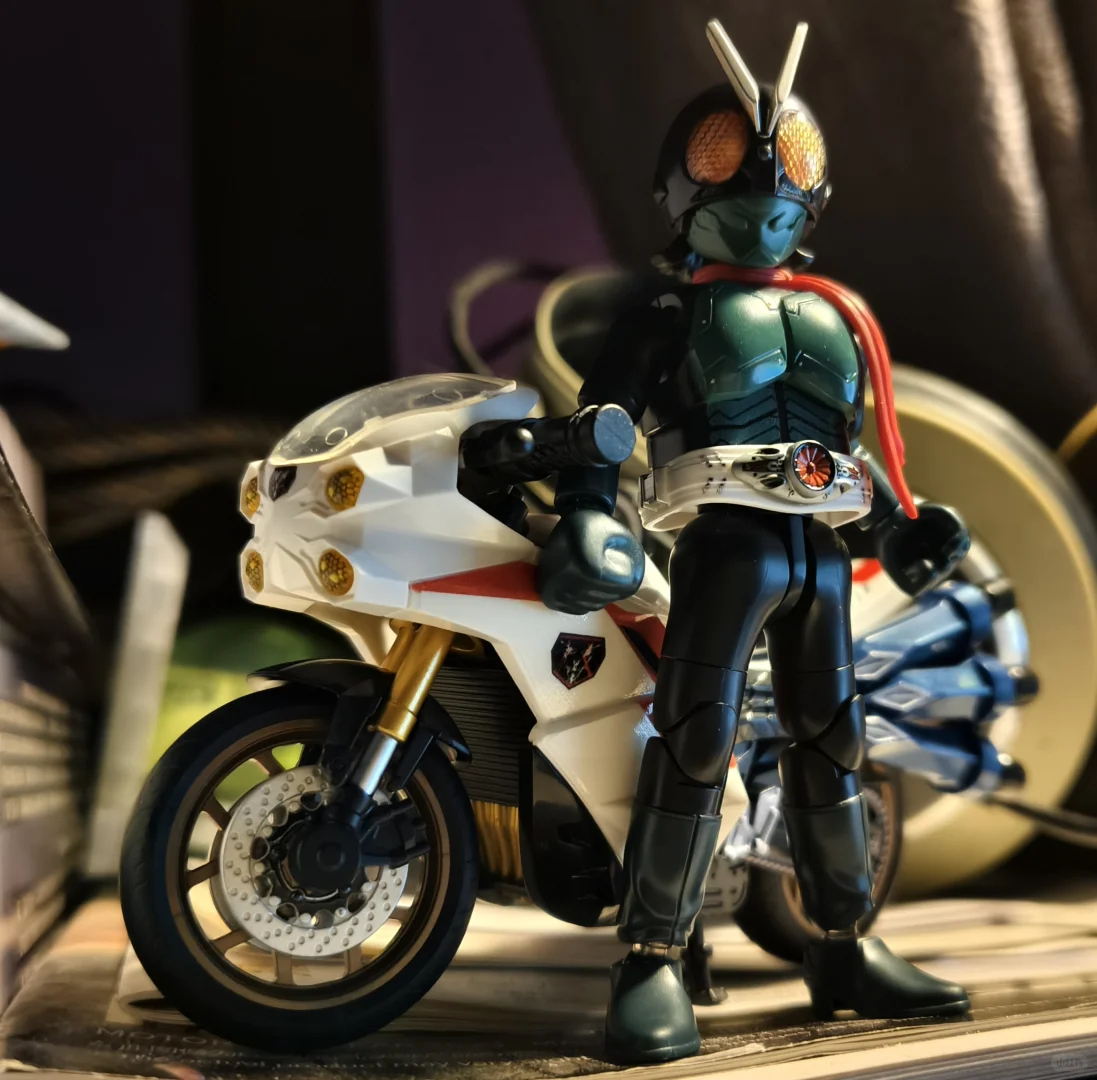 布鲁可 新假面骑士