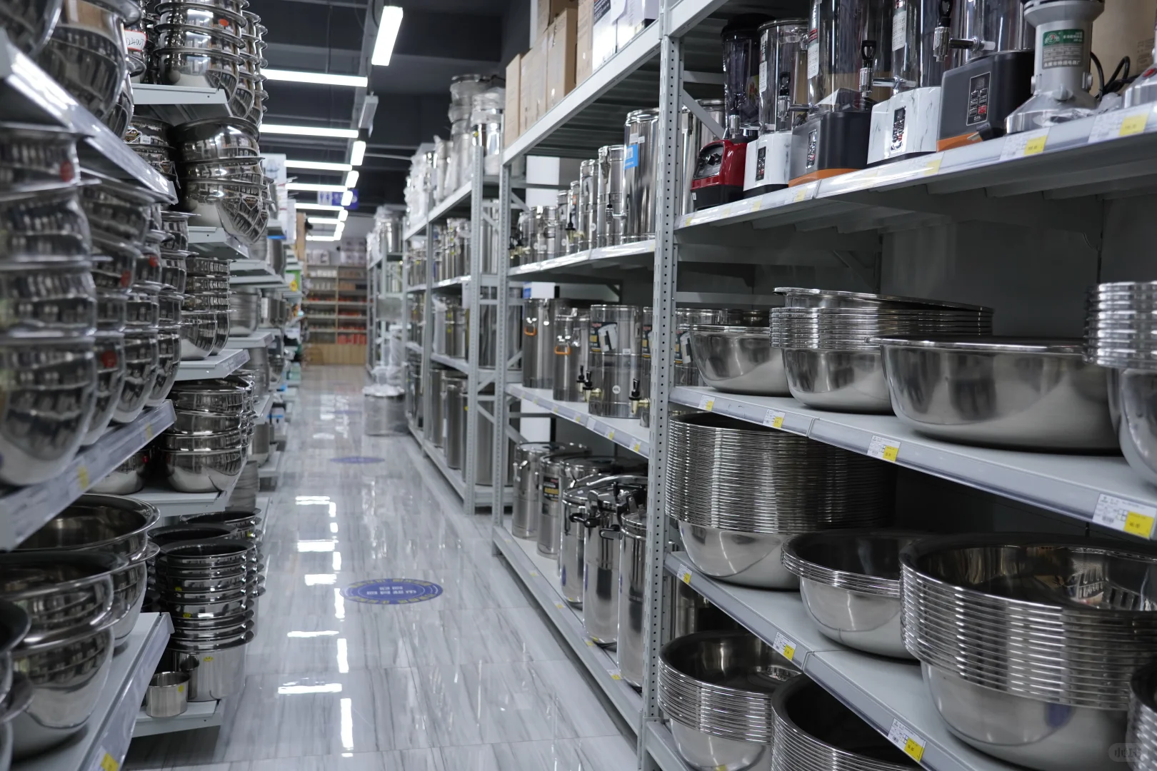 超全的不锈钢厨具来喽！