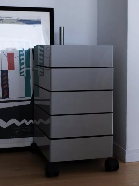 Magis360°旋转收纳柜｜会跳舞的收纳魔方