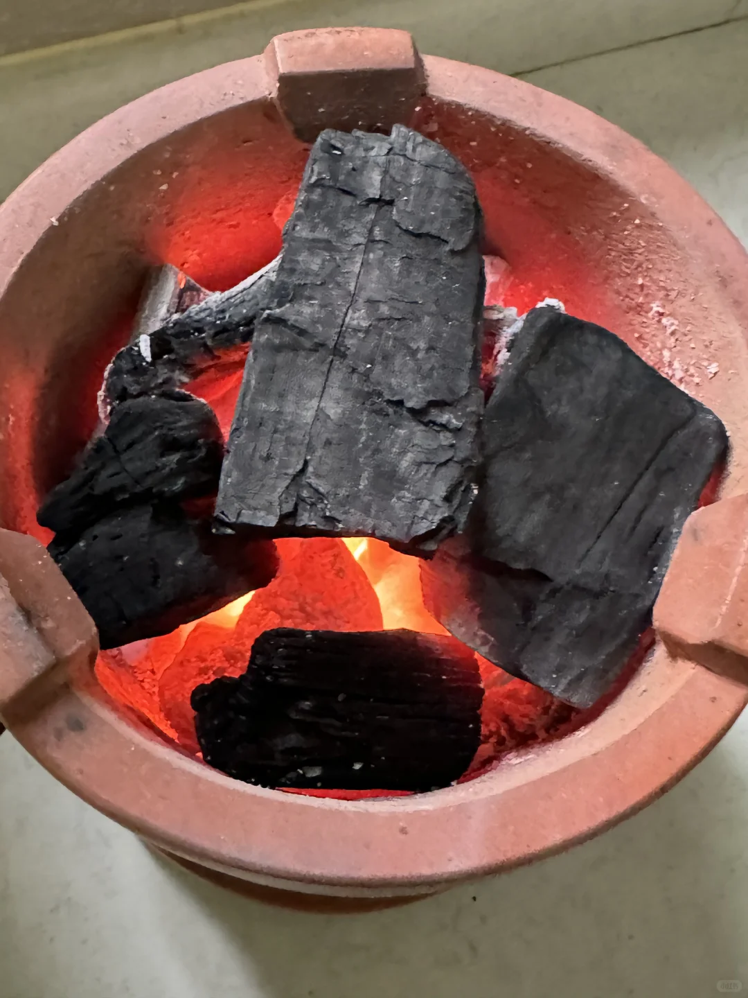 总结一下最近的炭火炉使用心得
