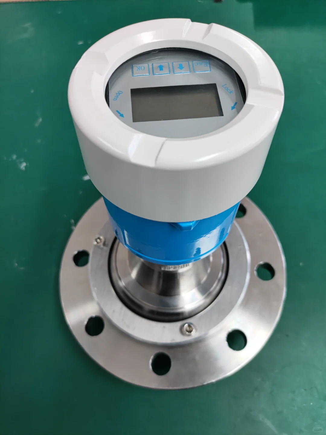 雷达物位计在特殊工况中的选型应用