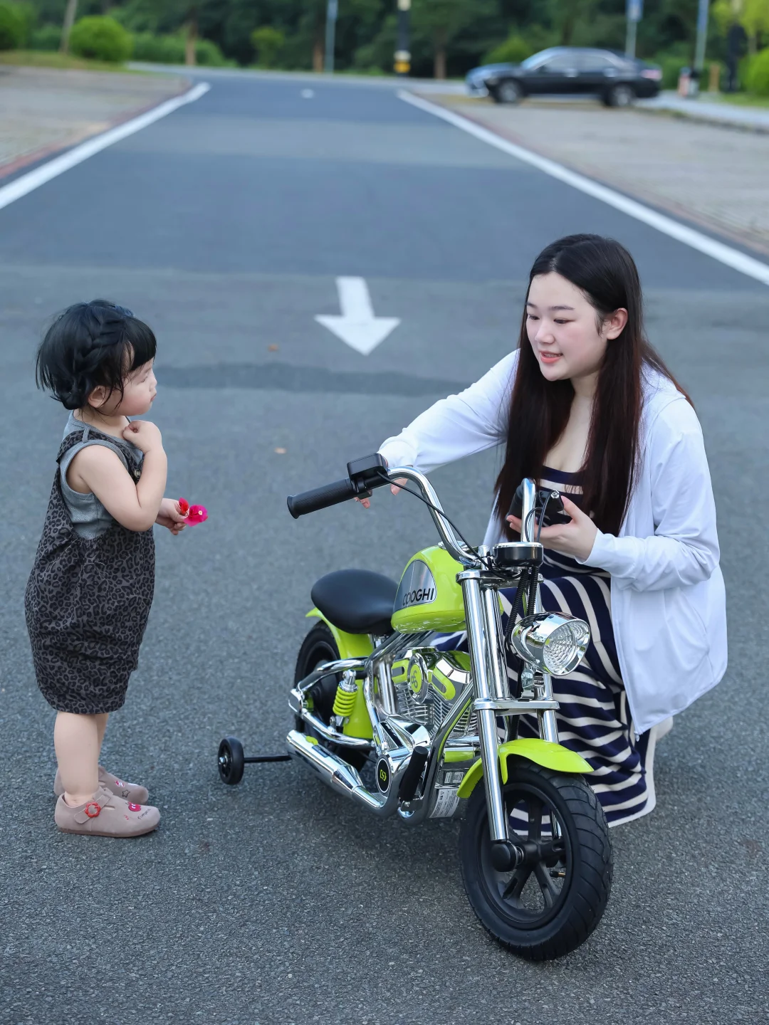 小区显眼包来啦~ 被路人追着问链接❗QQ