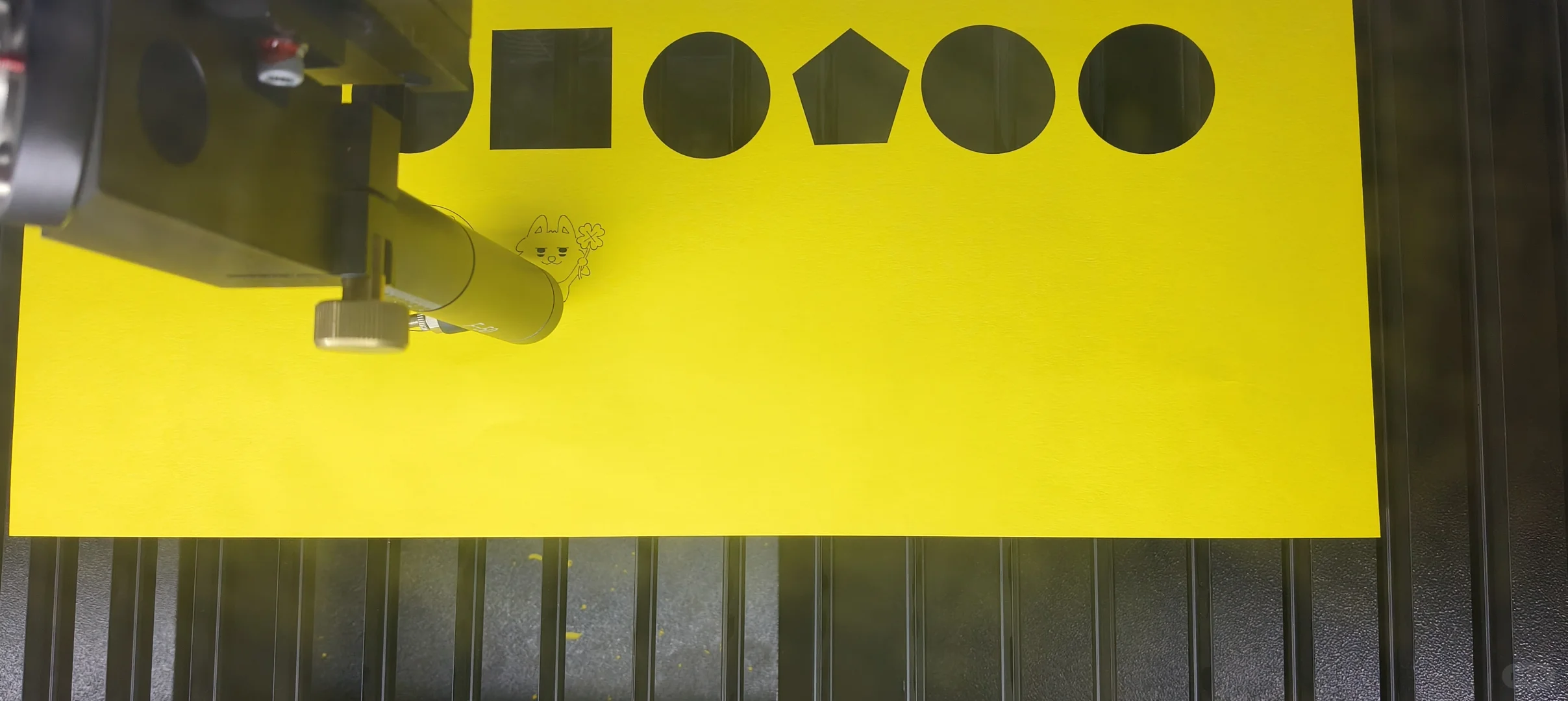 金工实习自制周边（粗糙版