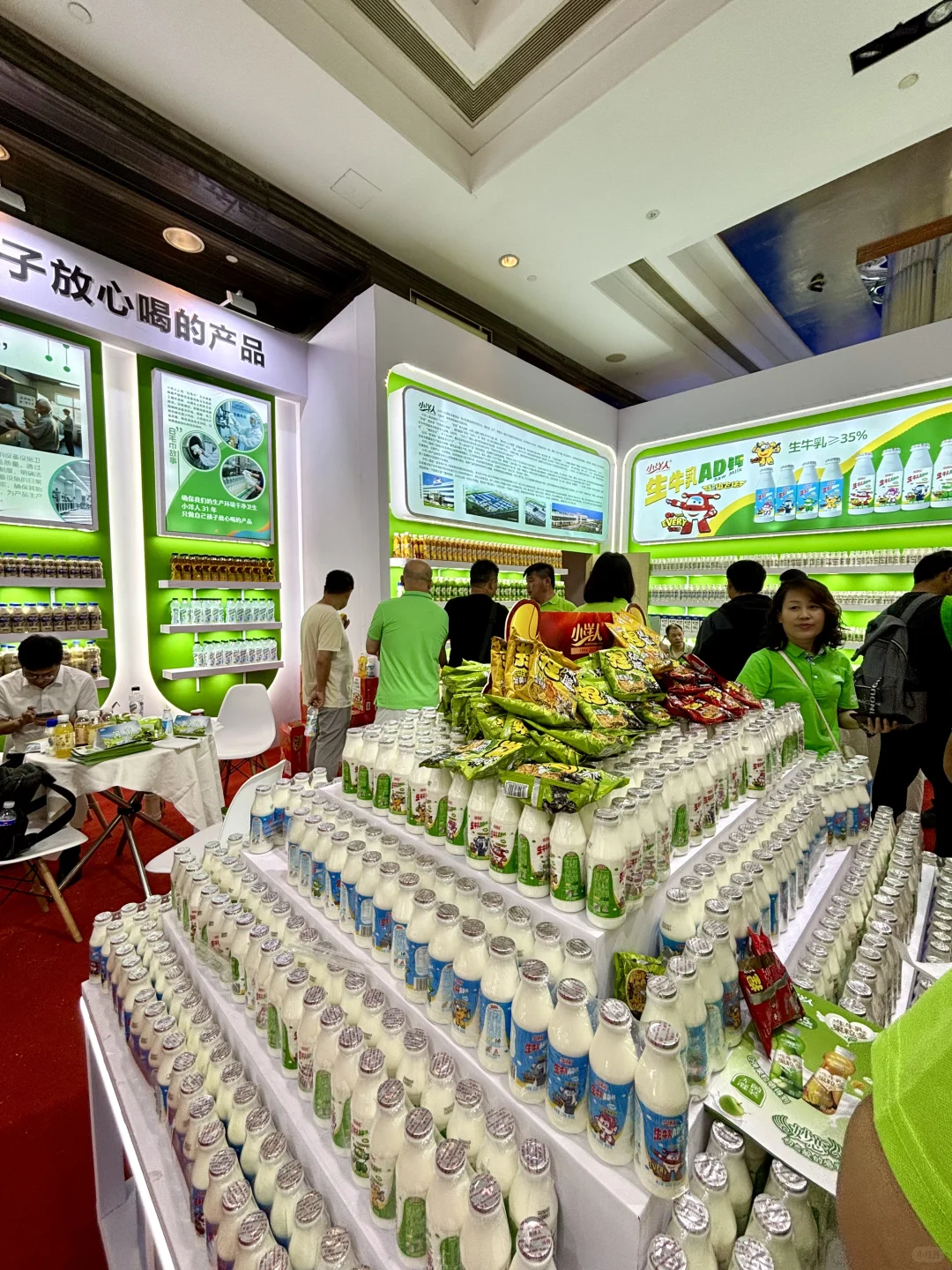 南京饮料控速来!香格里拉博饮汇也太好逛了