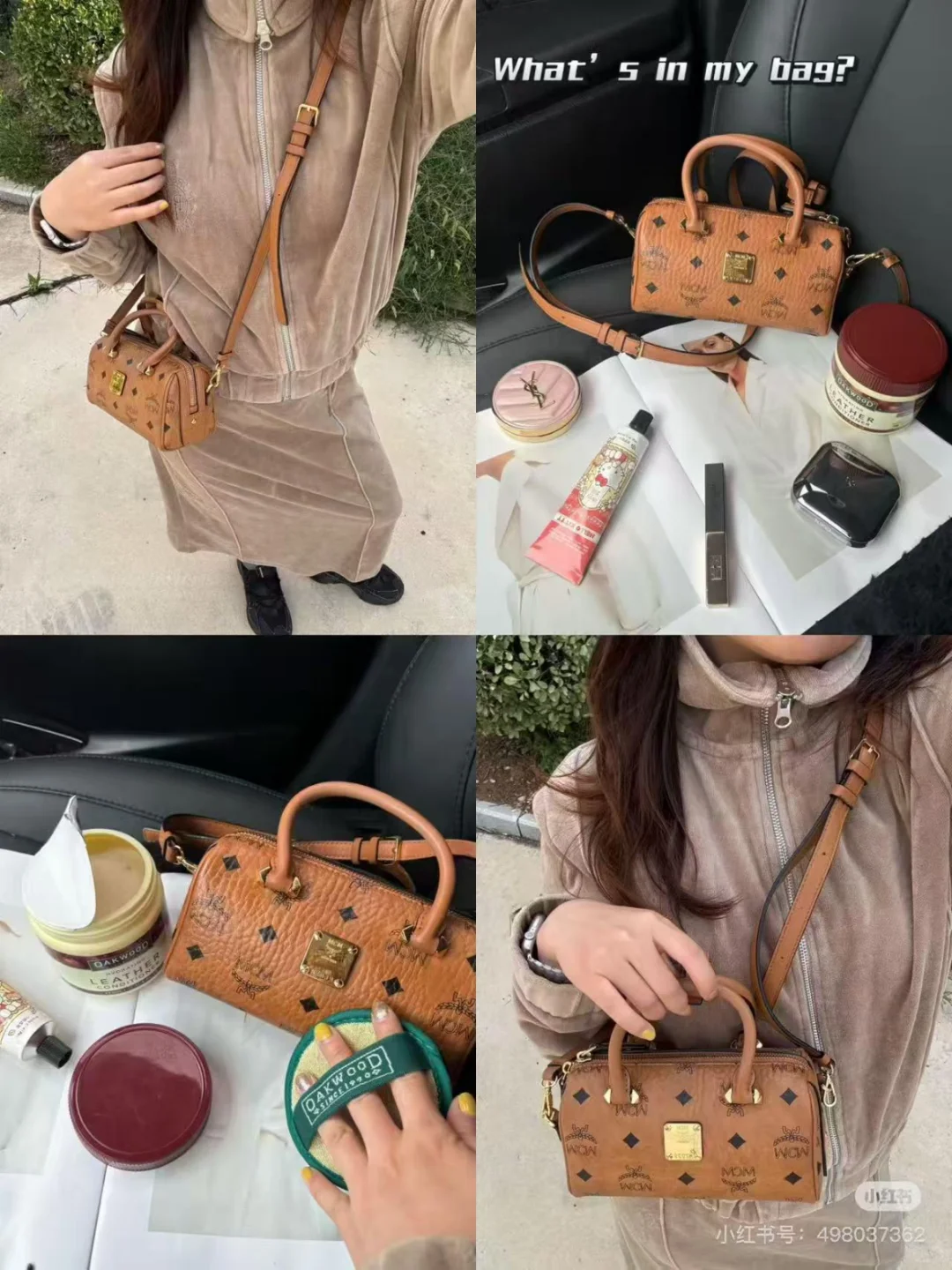 ?皮包清洁看着一篇就够了‼️