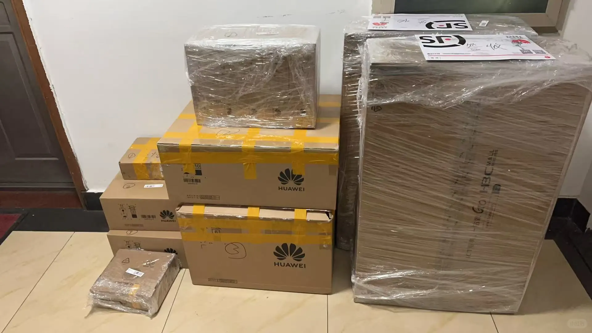 华为网络设备代理商