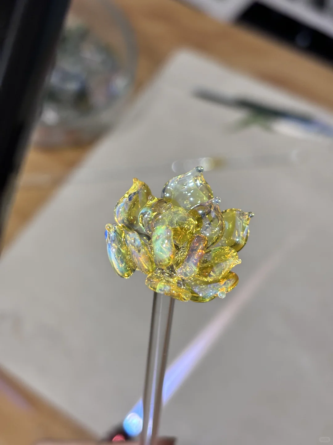 第一次降温绝了，成品咋这样？