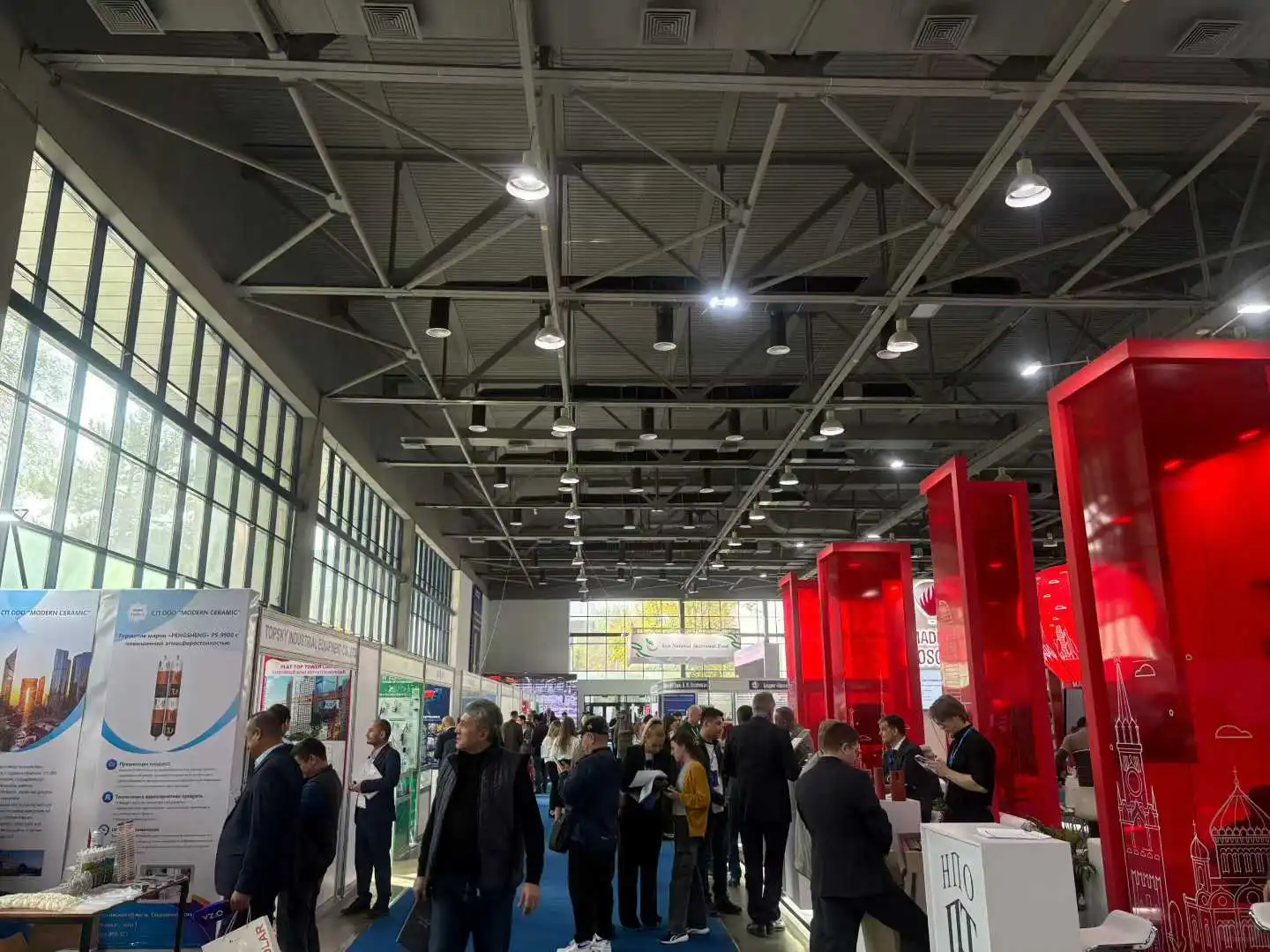 2026年乌兹别克斯坦国际建筑建材展览会