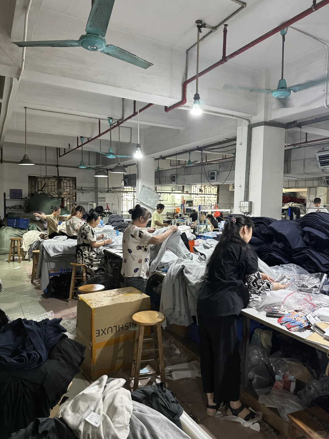 50 件订单这么谈，工厂大概率接?