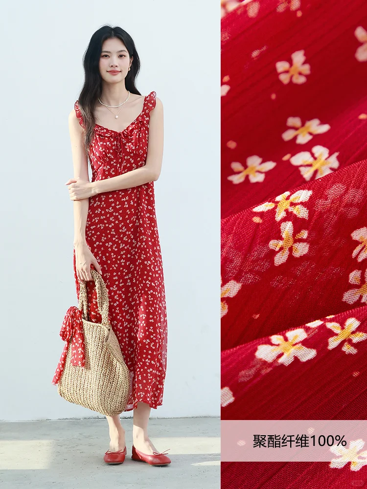 面料科普｜聚酯纤维 俗称涤纶