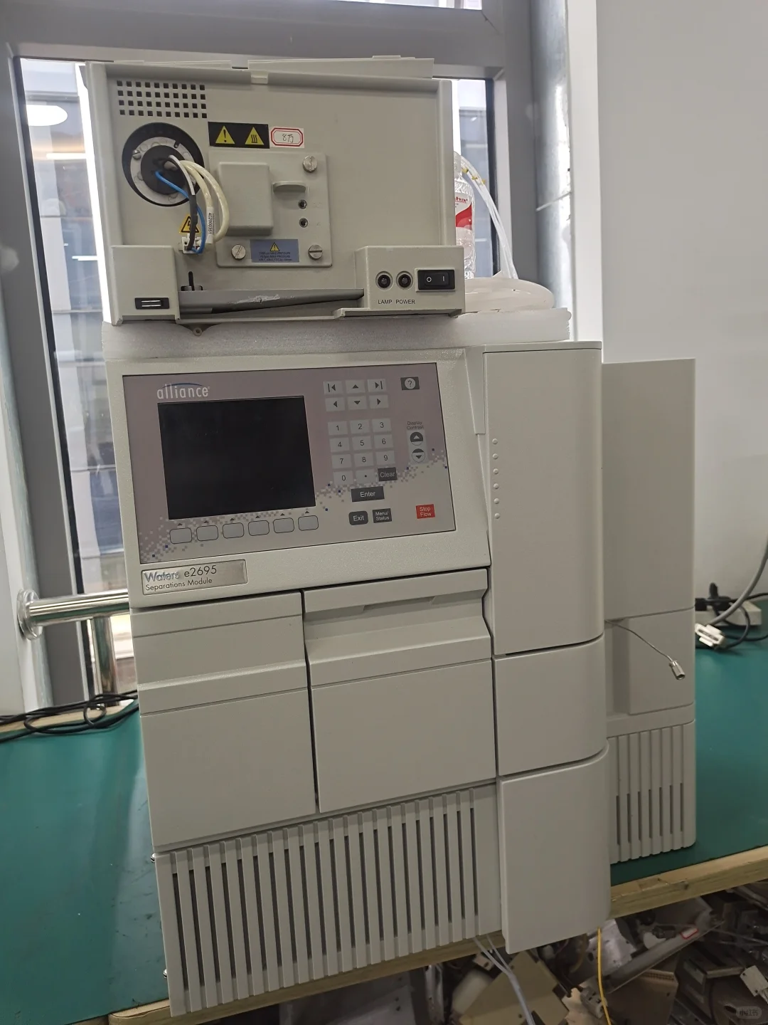 二手waters2695/e2695液相色谱仪