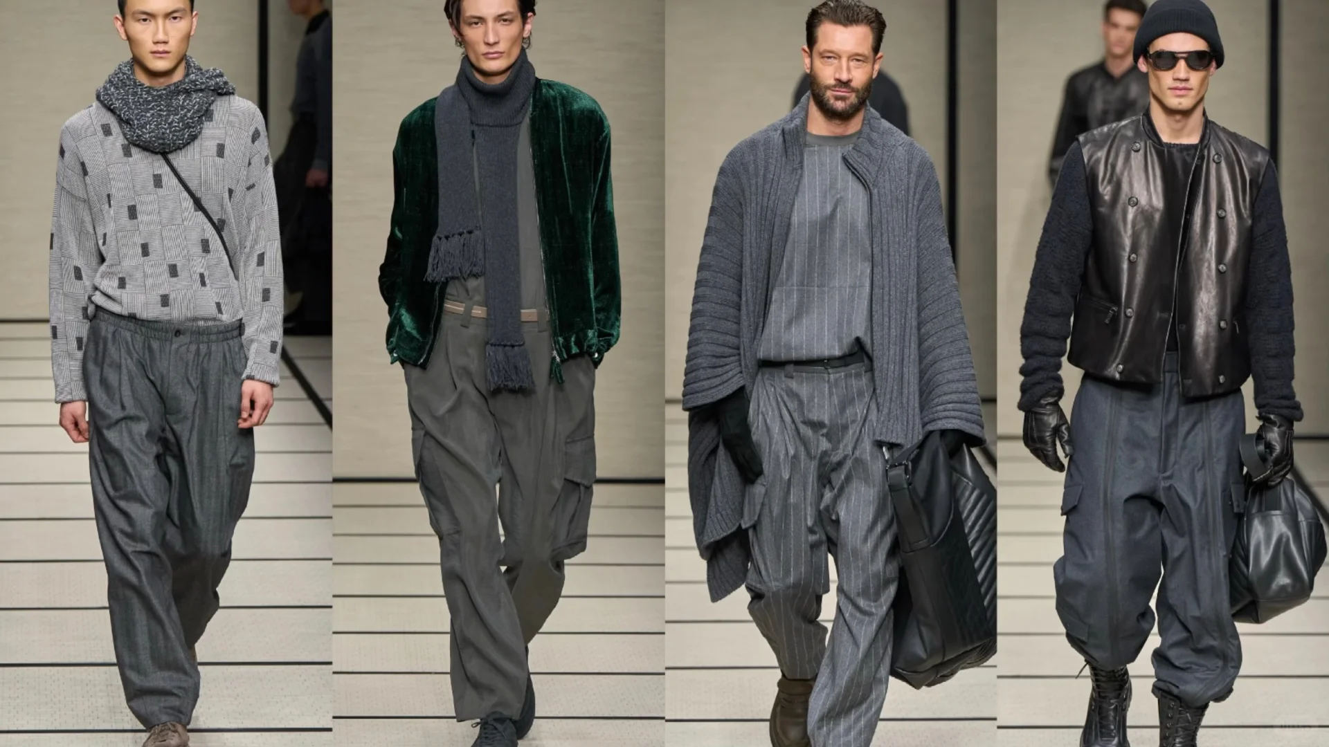 穿搭师揭秘高级感的背后 是这三个细节