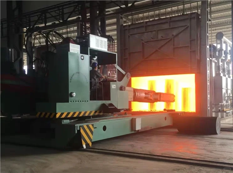 低氮蓄热式加热炉烧嘴