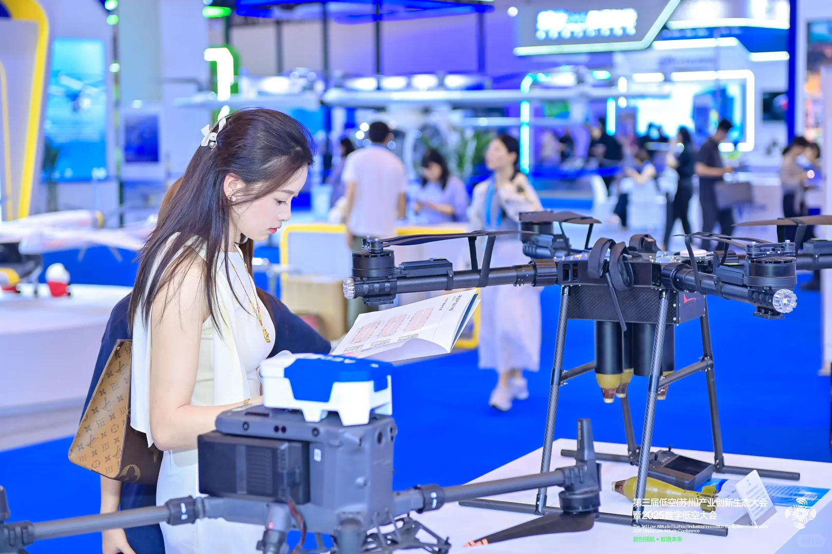 低空经济盛会来袭,一展玩转未来天空!