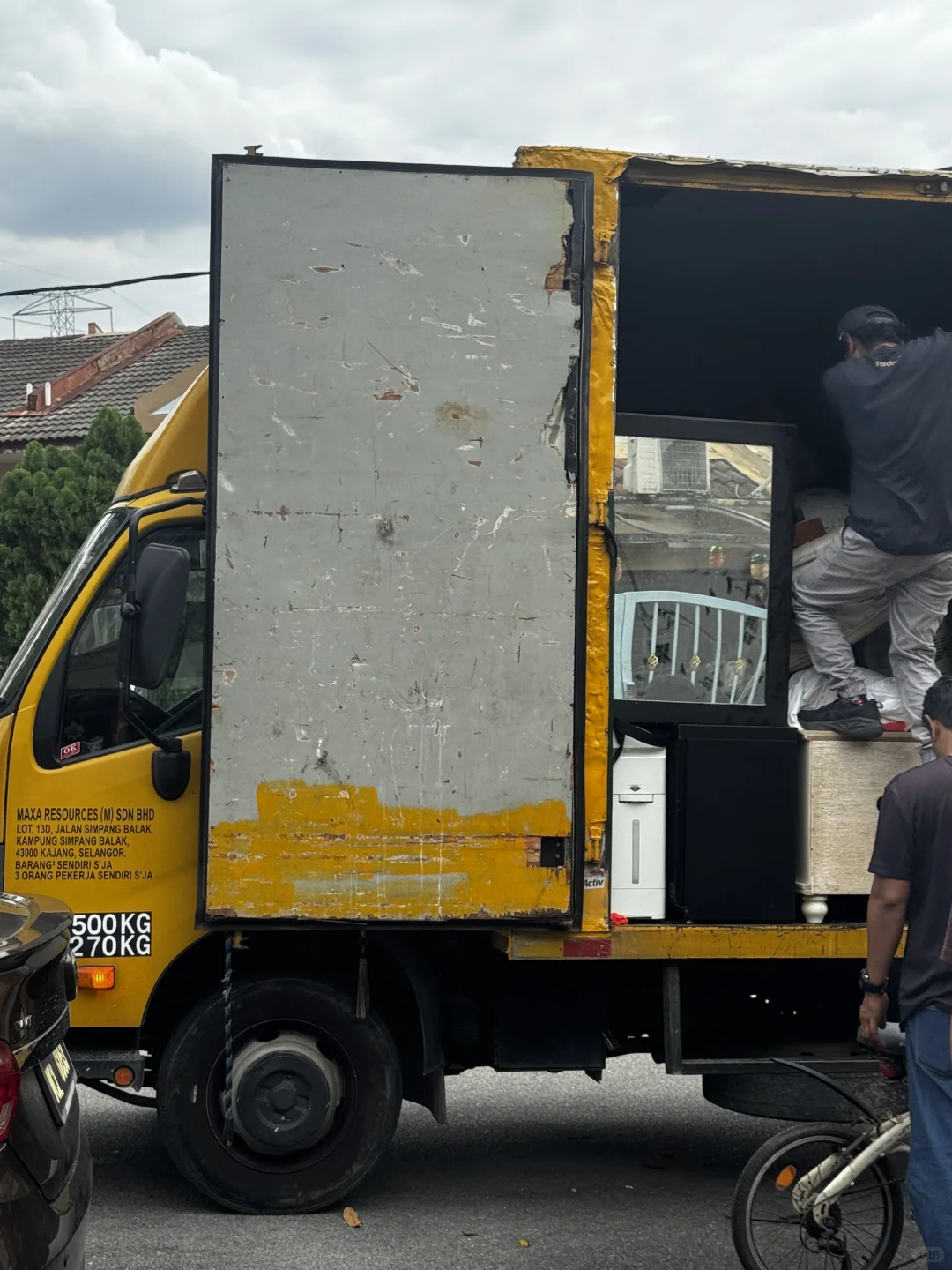 我最近发现一个超方便的上门回收服务 ♻️