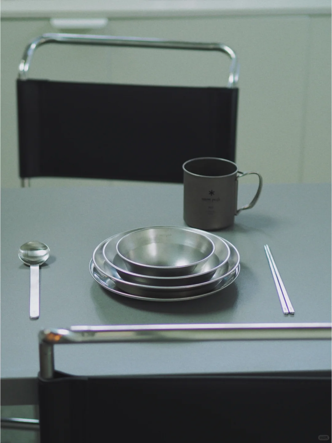 谁还不想有个铁饭碗|我的不锈钢餐具分享