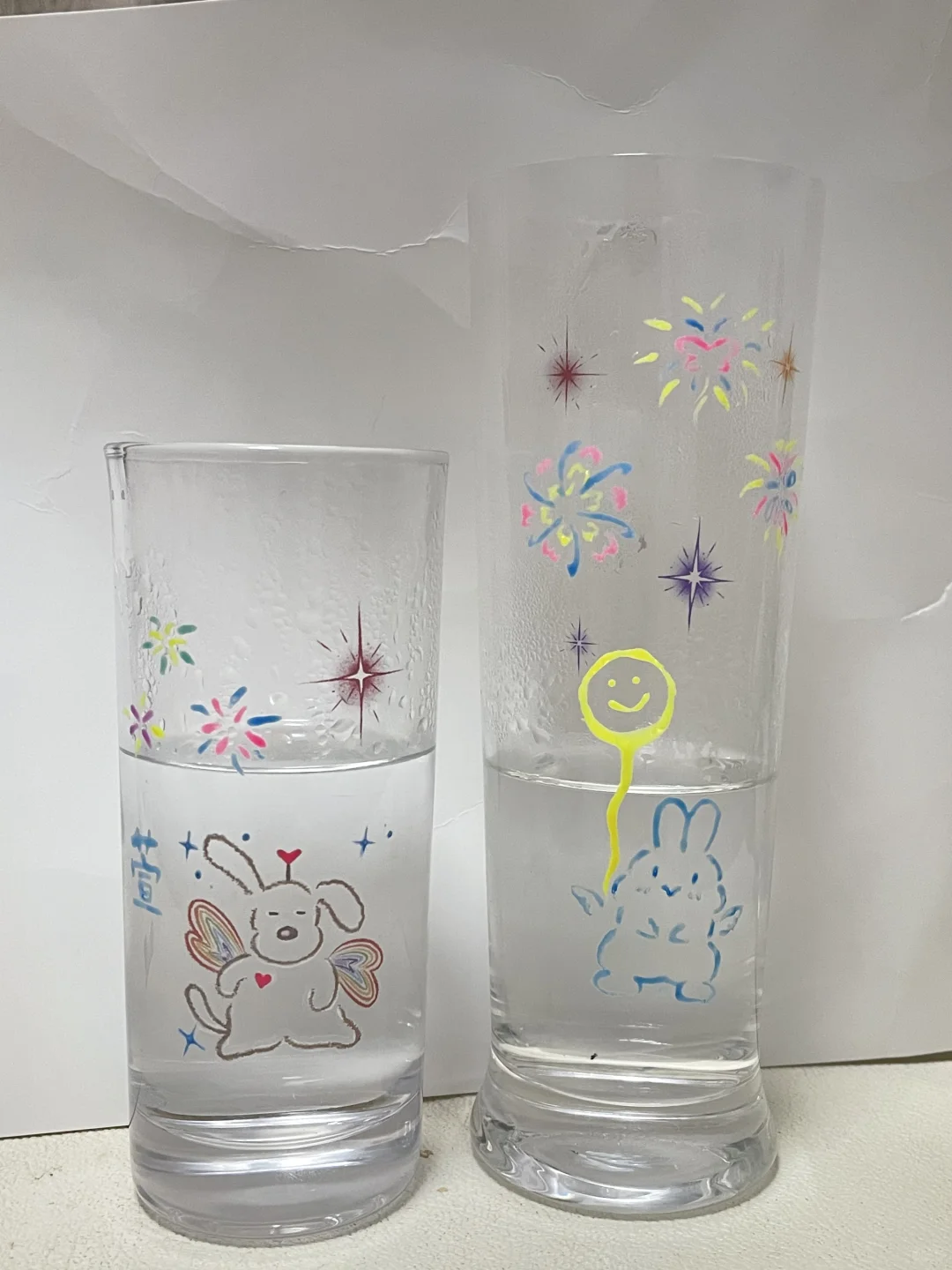 别人都有变色杯，不允许好朋友没有！