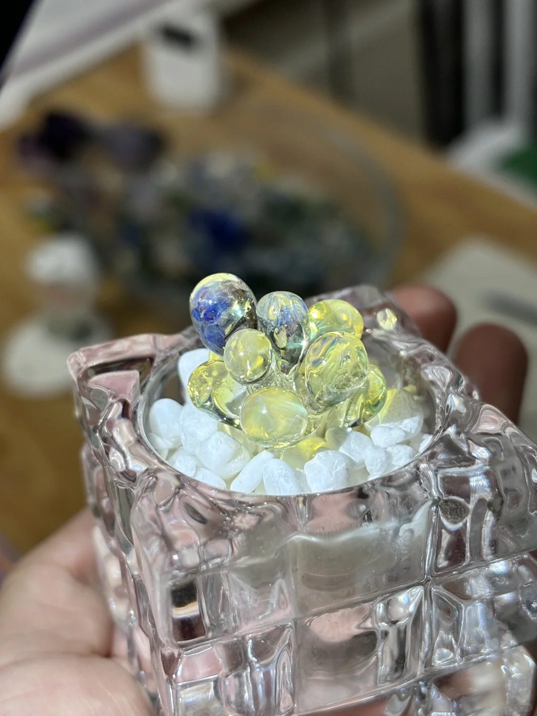 第一次降温绝了，成品咋这样？