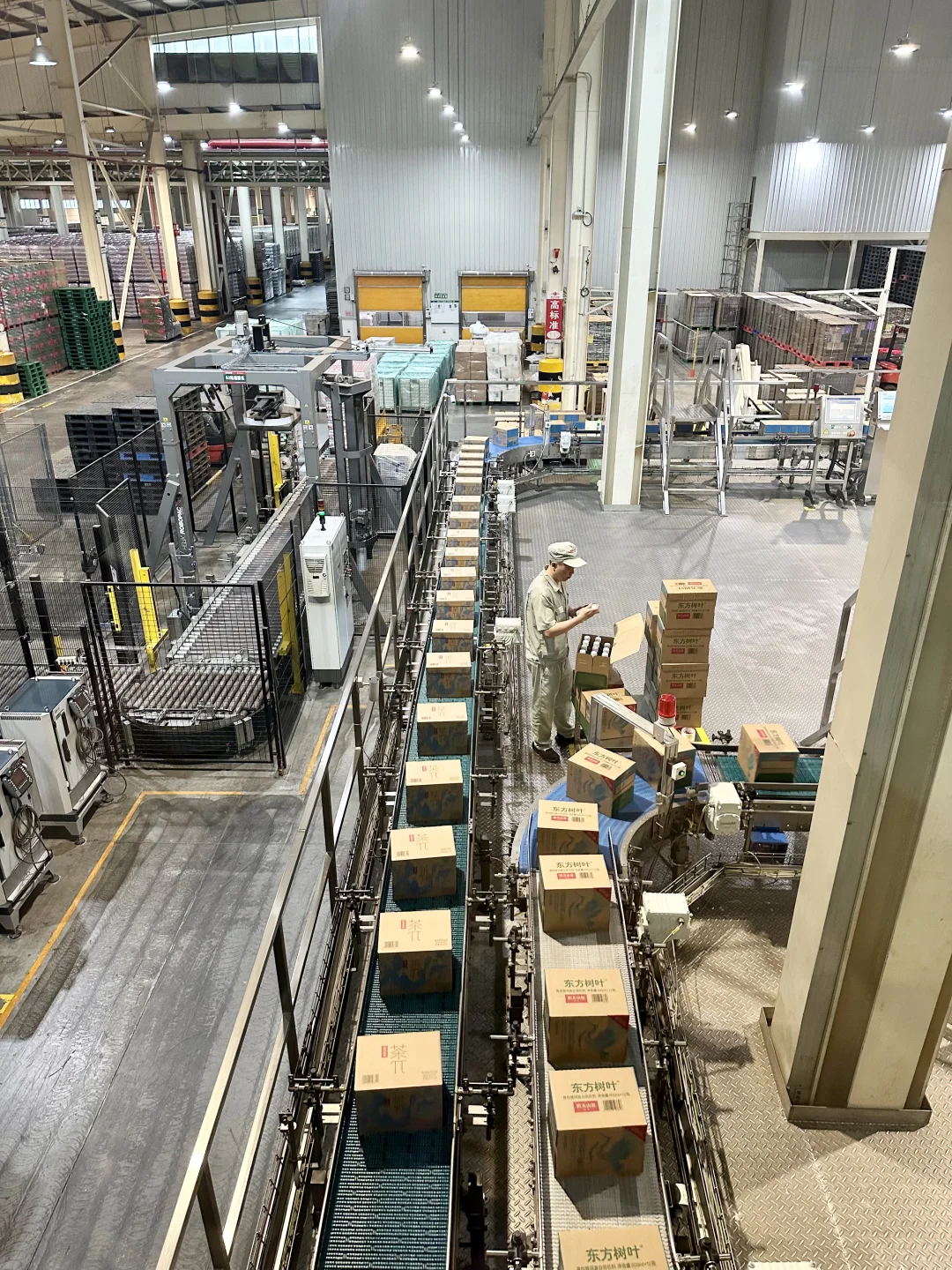 峨眉山—《农夫山泉》生产基地打卡