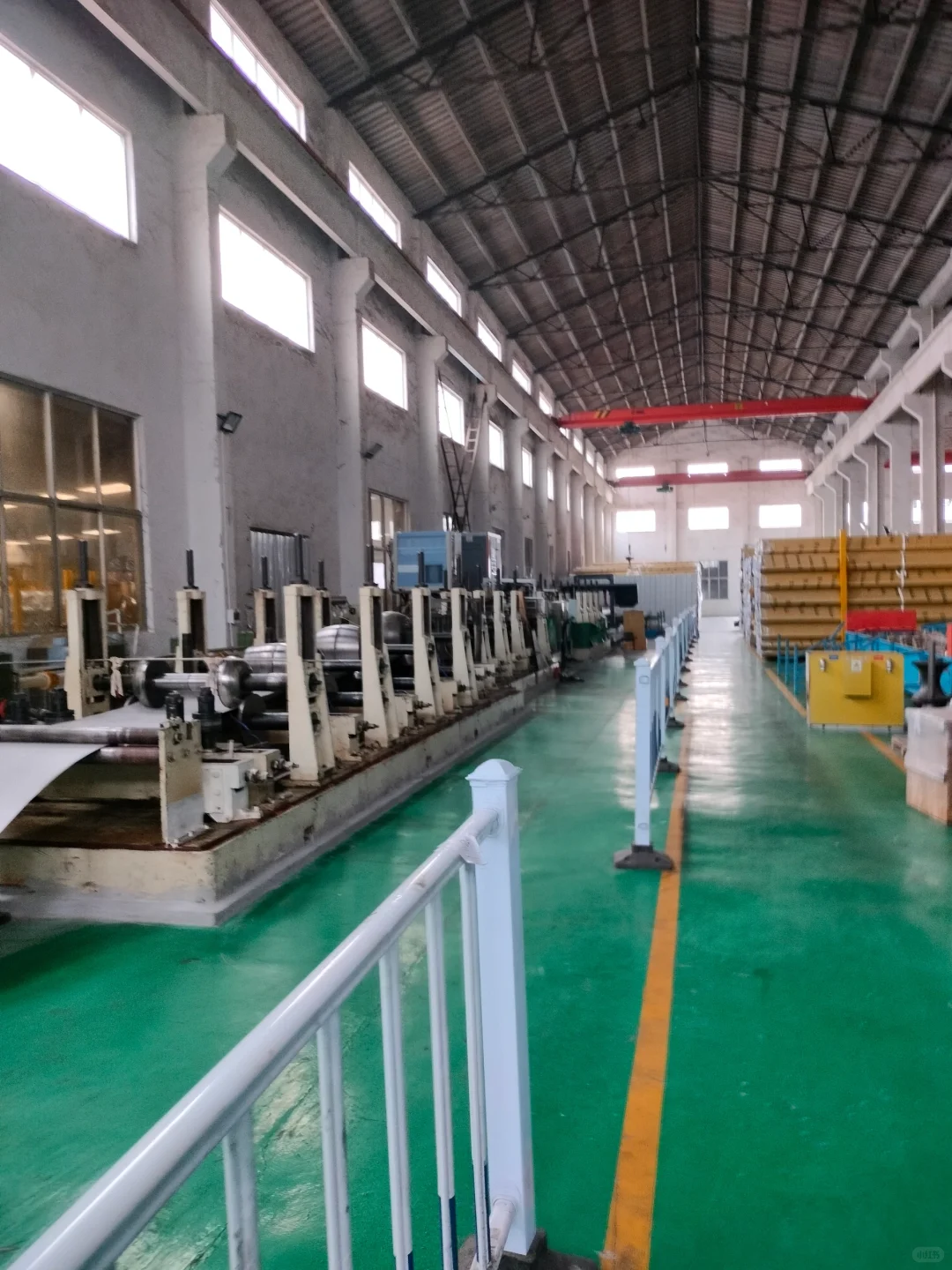 如何打造整齐划一的生产车间