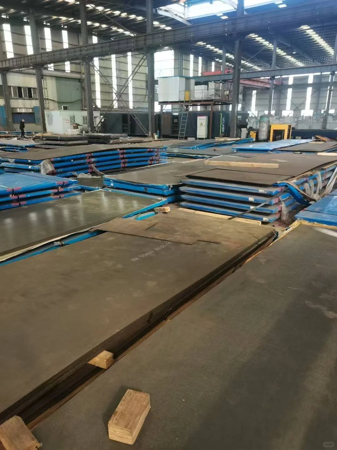 NM400耐磨板规格