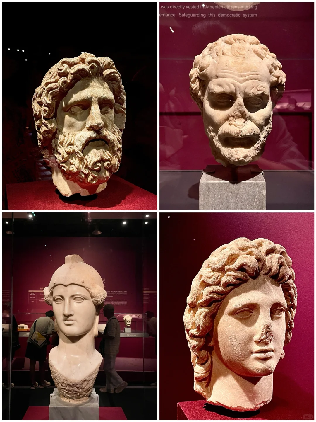 上海免费看展｜希腊