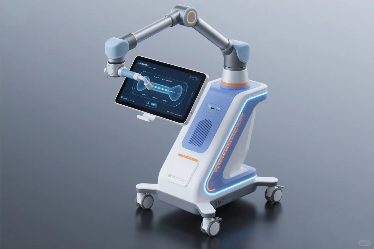 医疗设备造型设计分享