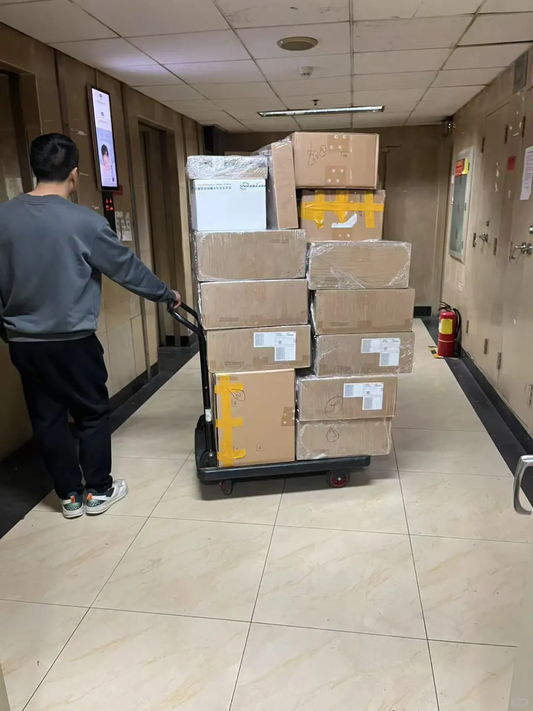 华为网络设备代理商