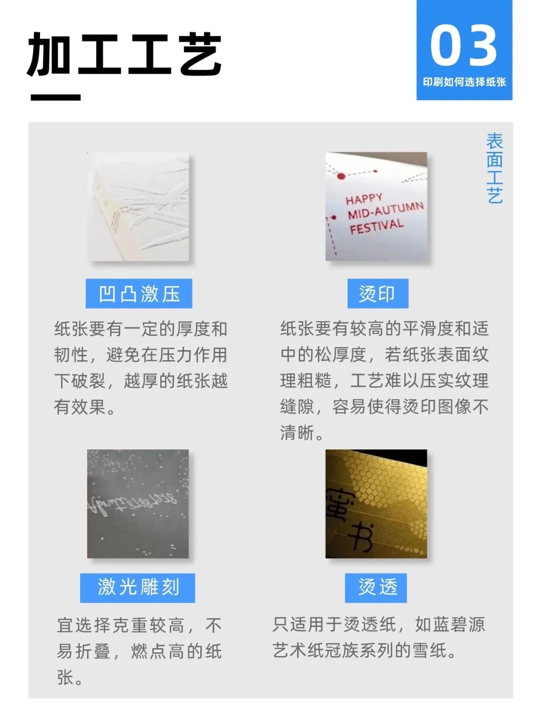 印刷选纸保姆级攻略｜材质到工艺一篇搞懂